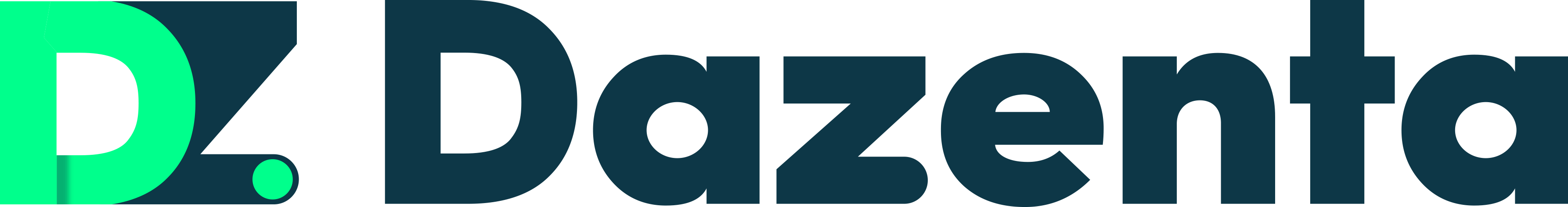Dazenta Logo